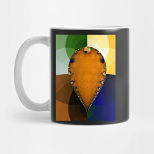 Mandala II Mug